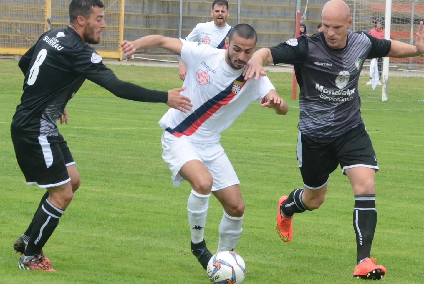 Mercato, Francesco Mannoni al Gela (serie D)