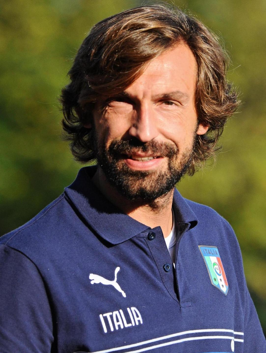 Pirlo opinionista, niente Nazionale 