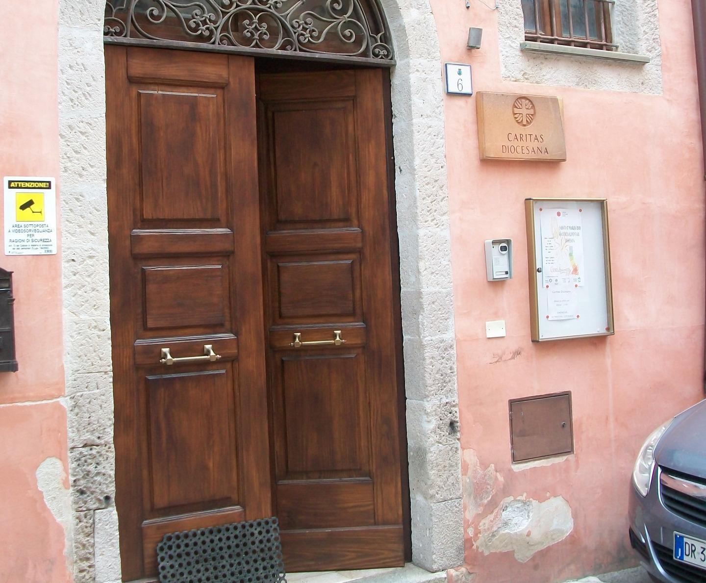 Avviso del Comune per il progetto Carpe diem 
