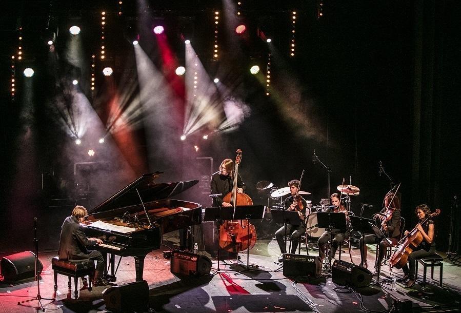 Di scena il pianista svedese Jan Lundgren