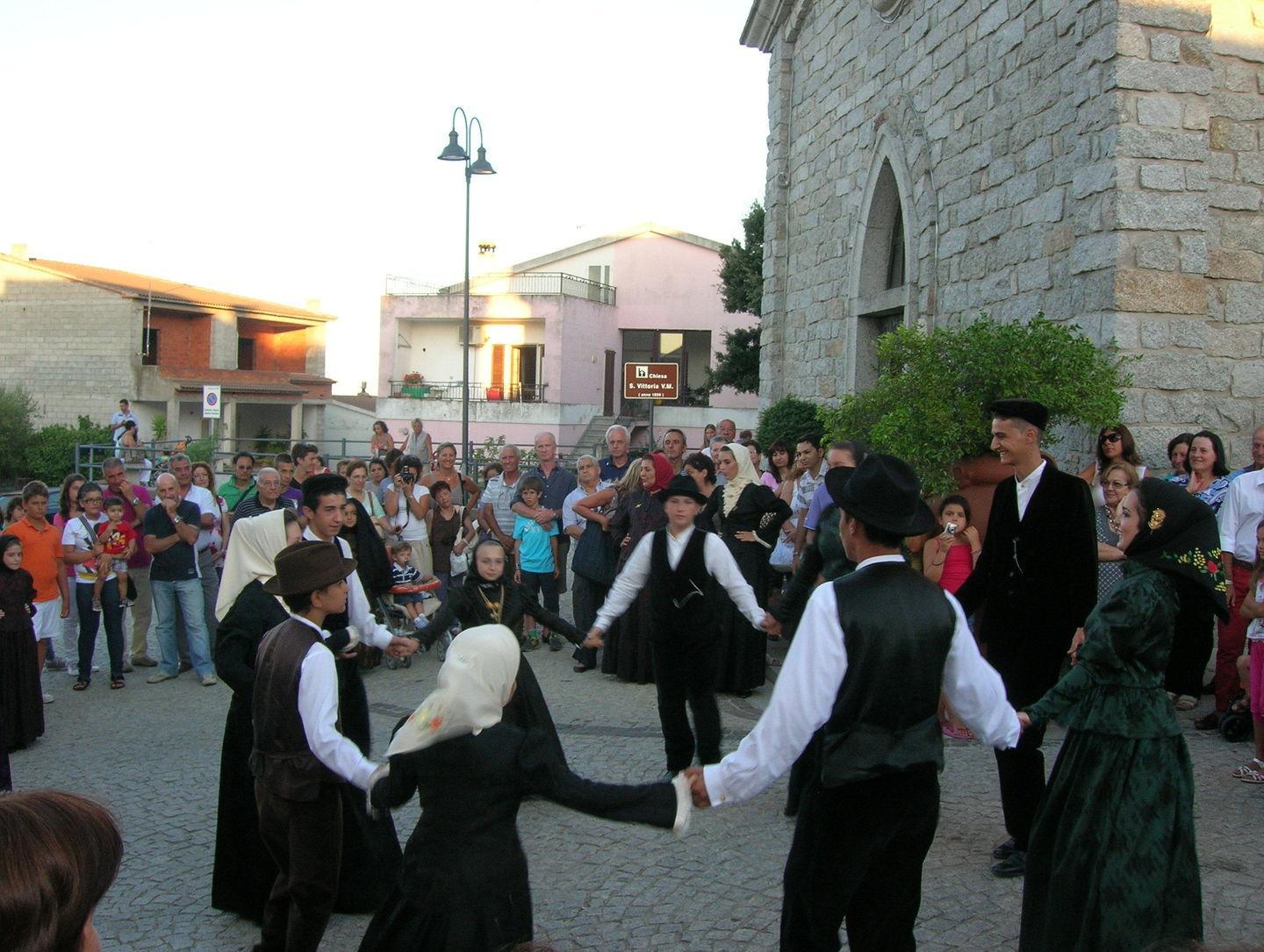 Festa regale in onore del mirto