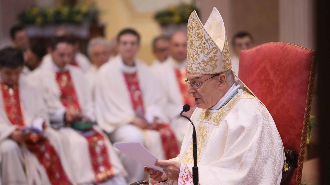 Reggio Emilia, il vescovo Massimo Camisasca ricoverato in ospedale