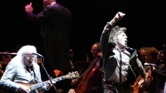 Stasera l’evento clou dell’estate con l’atteso concerto della Pfm