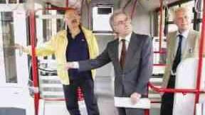Mercato con disco orario e nuovi bus in servizio