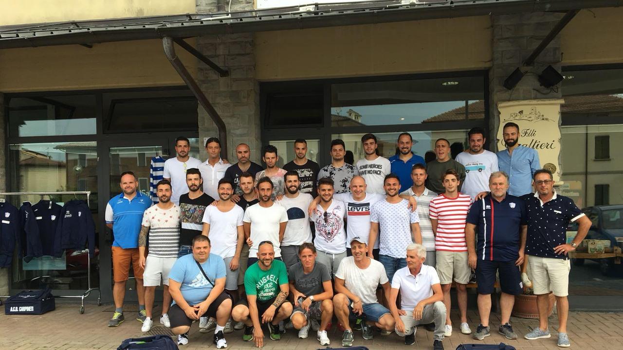 Sedici reggiane in un solo girone sognando il salto di categoria