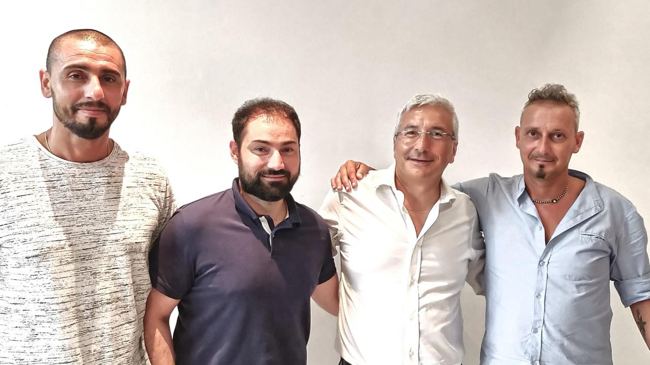 La Reggio Audace inizia la preparazione ad Albinea