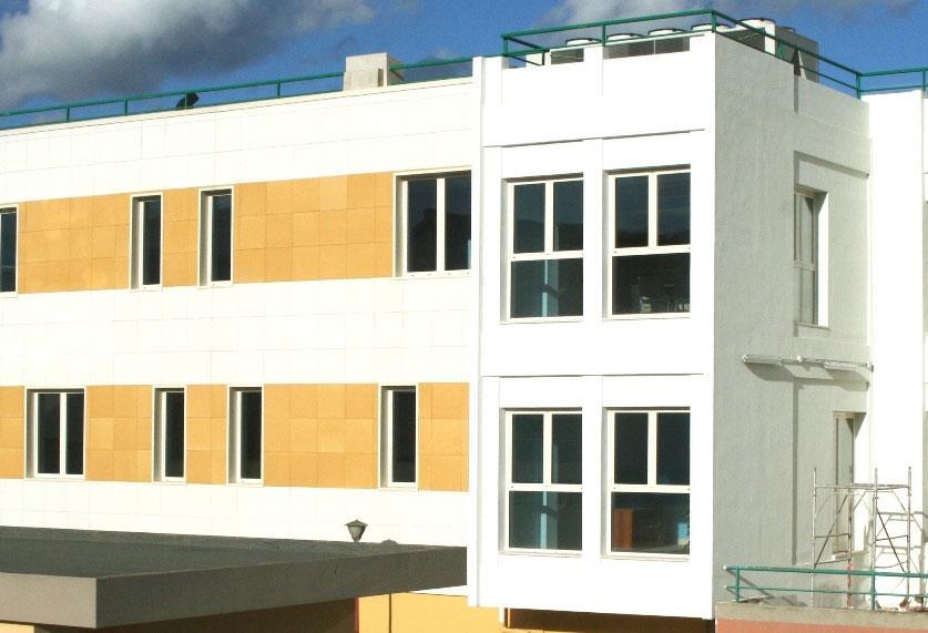 L'ospedale San Marcellino di Muravera