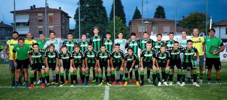 Sassuolo in semifinale al Città di Vignola 