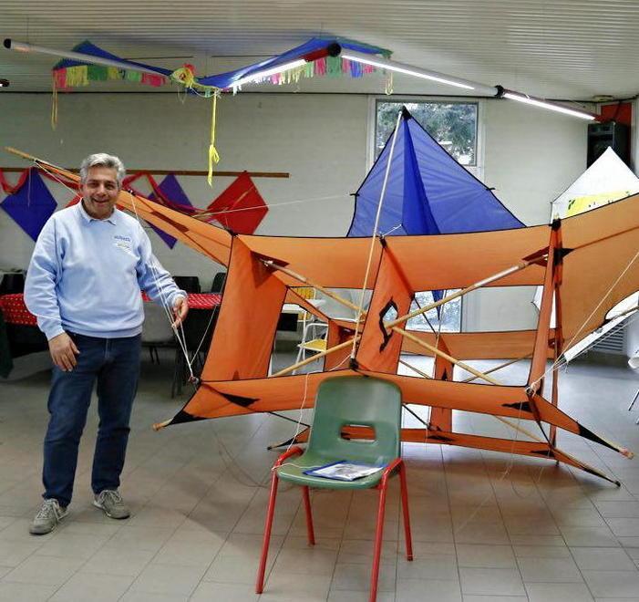 Un laboratorio di aquiloni per la festa di mezza estate 