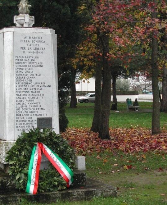 Nodica non dimentica la strage nazifascista 