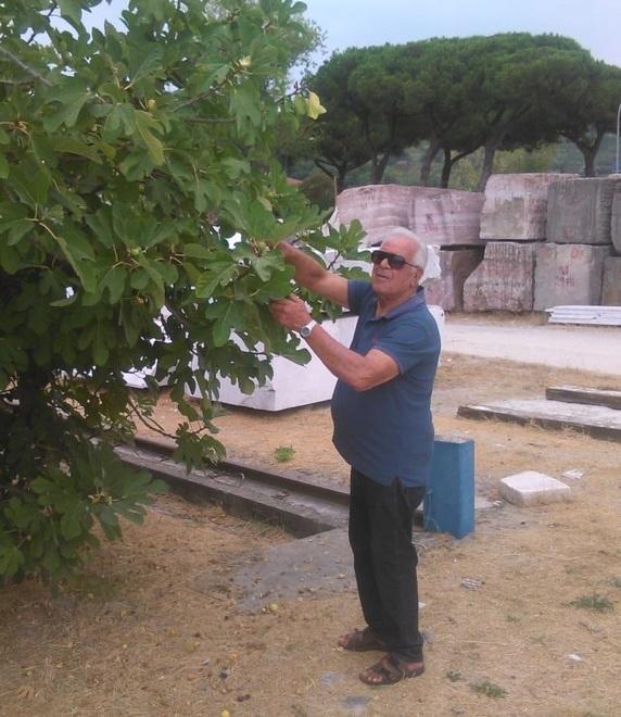 Addio a Alberto Verdini storico imprenditore dei lavorati di marmo