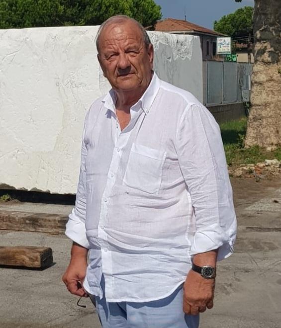 Baldini, Baggio e il tartufo di Paracucchi Franco Brizzi racconta la sua Carrarese 