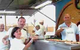 Una lunga estate dedicata alla pizza così Orentano fa festa 