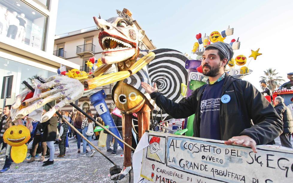 Bando per una maschera isolata