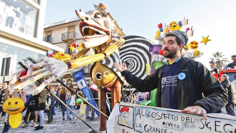 Bando per una maschera isolata