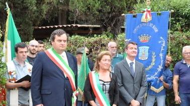 Massarosa e Forte unite nel ricordo della Sassaia