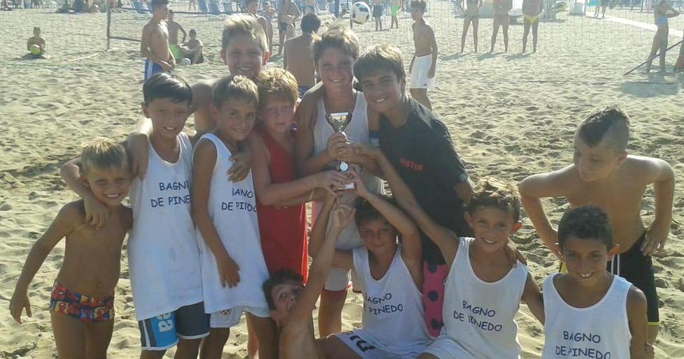Il De Pinedo trionfa in casa
