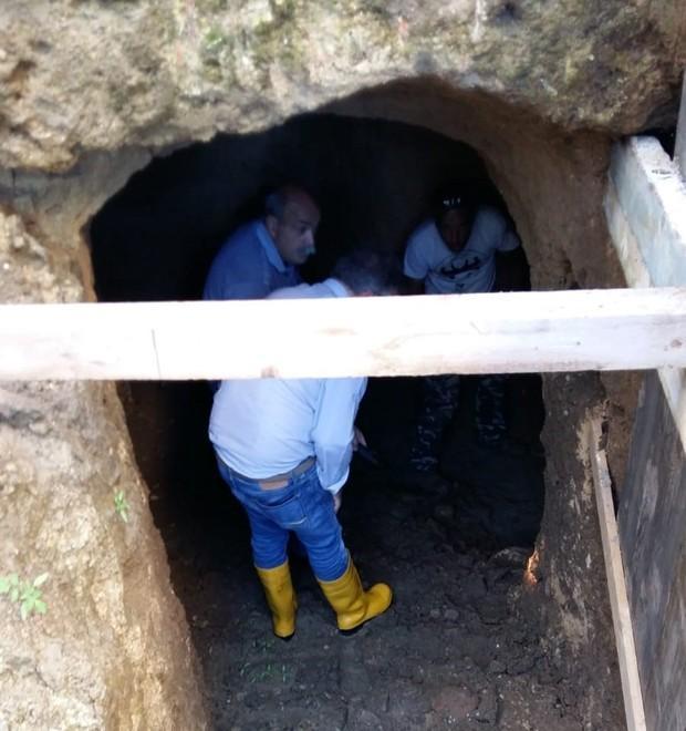 Bibbona, alla luce nuova tomba etrusca nel cuore del borgo 