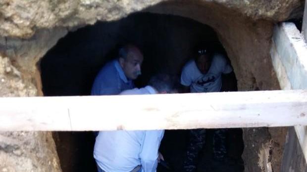 Bibbona, alla luce nuova tomba etrusca nel cuore del borgo