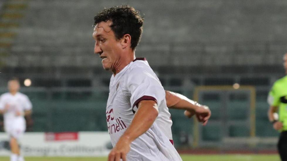 Solo 1-1 col Querceta ma Lucarelli è tranquillo «Nessun allarme»