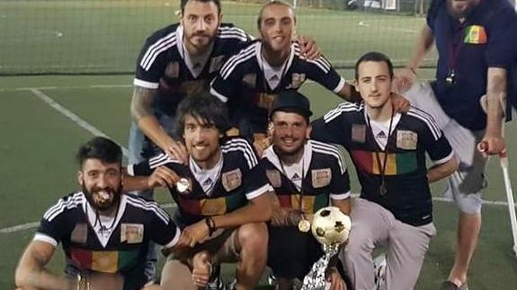Il Livorno United torna in campo e vince il 4° memorial Simone Brilli