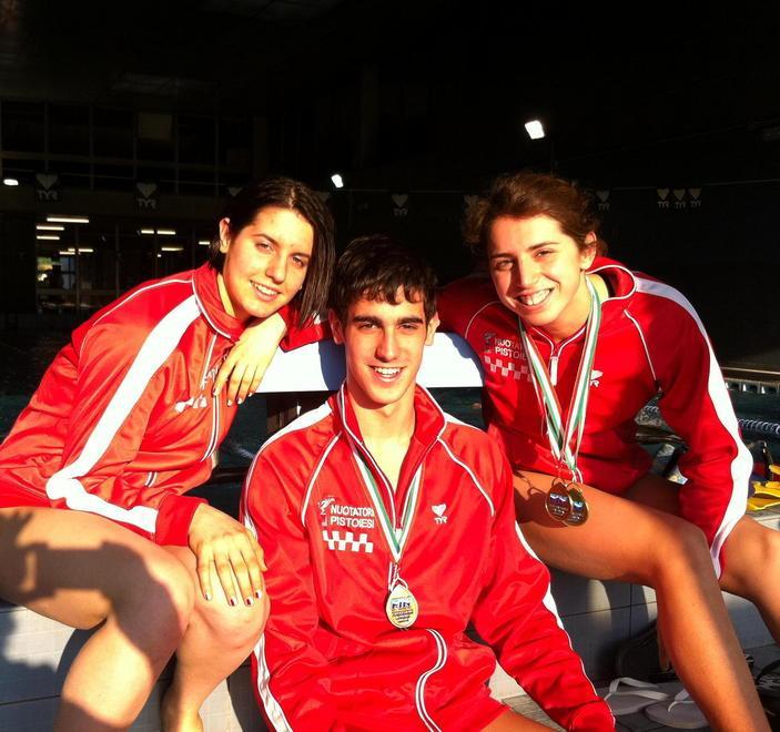 Ma i campioni della Nuotatori sono ancora senza piscina 
