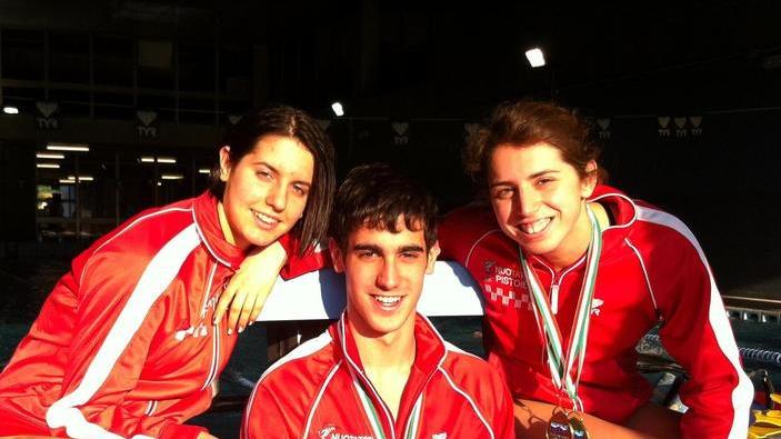 Ma i campioni della Nuotatori sono ancora senza piscina