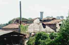 Un agriturismo nascerà dove c’era la fabbrica del carbone 