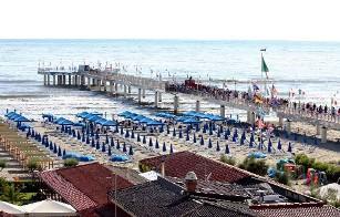 La passeggiata nel mare 