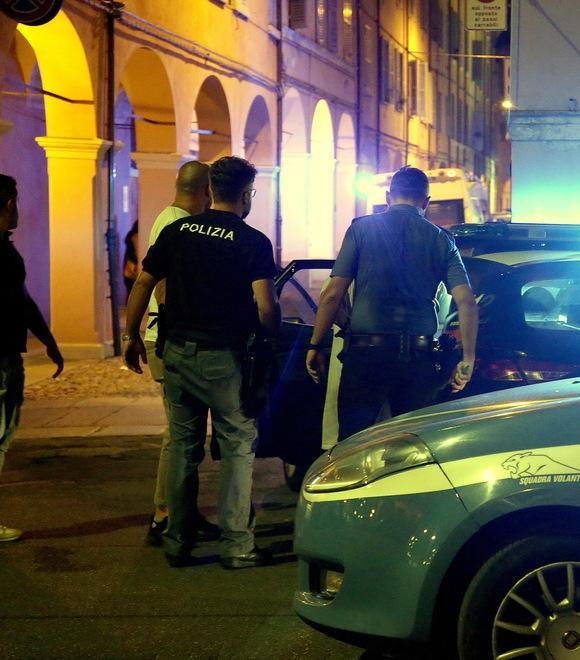 Due arresti movimentati