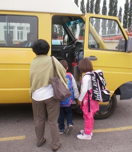 Trasporto scolastico La linea di Bevilacqua inserita nel piano