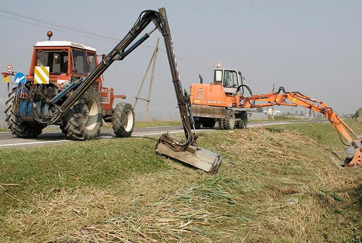 Sicurezza dei canali Bonifica e agricoltori insieme per i lavori 