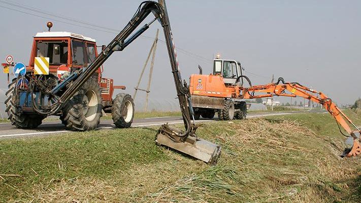 Sicurezza dei canali Bonifica e agricoltori insieme per i lavori