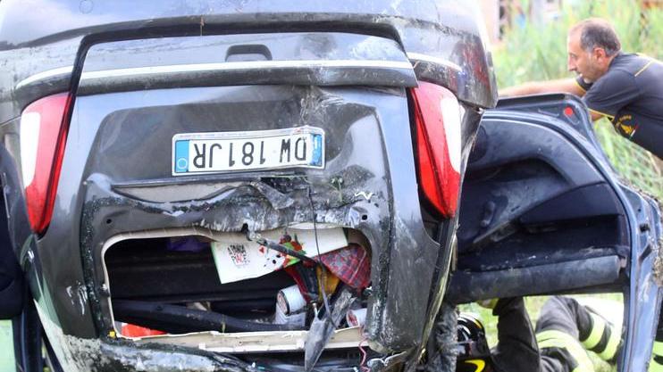 L’ultima volontà di Bilòn Con genitori e fratello nella tomba di famiglia