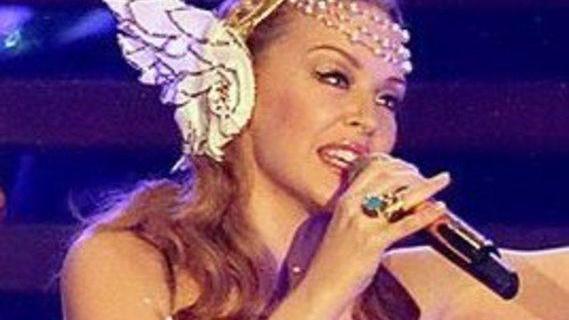 Kylie Minogue al Geox Unica data italiana per la pop star australiana
