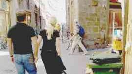 Più turni per il porta a porta in centro