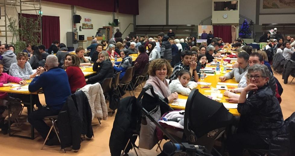 Tombolata a premi in parrocchia