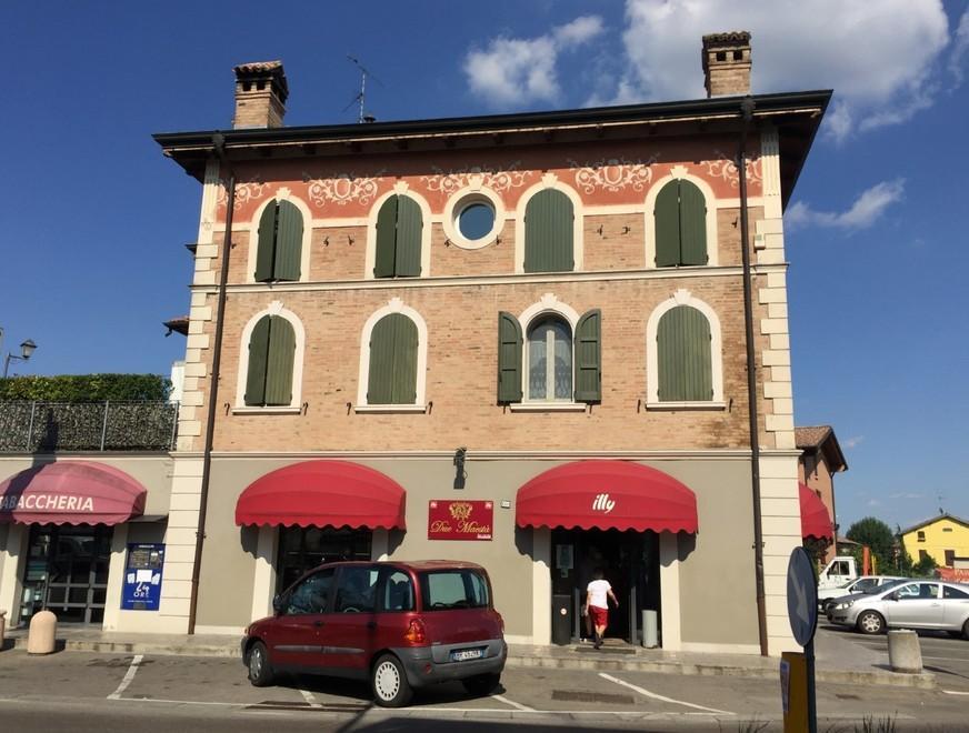 Sosta obbligata in tempi lontani prima di arrivare nel capoluogo 