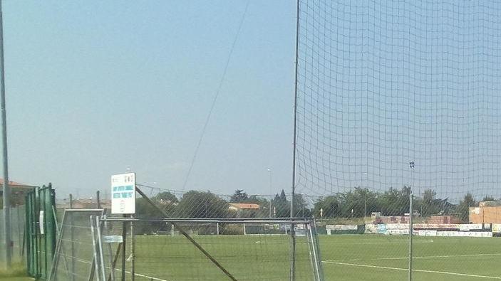 A Chiozza serve un restyling al campo in erba sintetica
