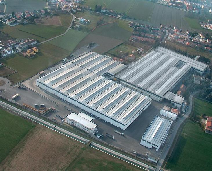La Padana Tubi si espande con un nuovo capannone 