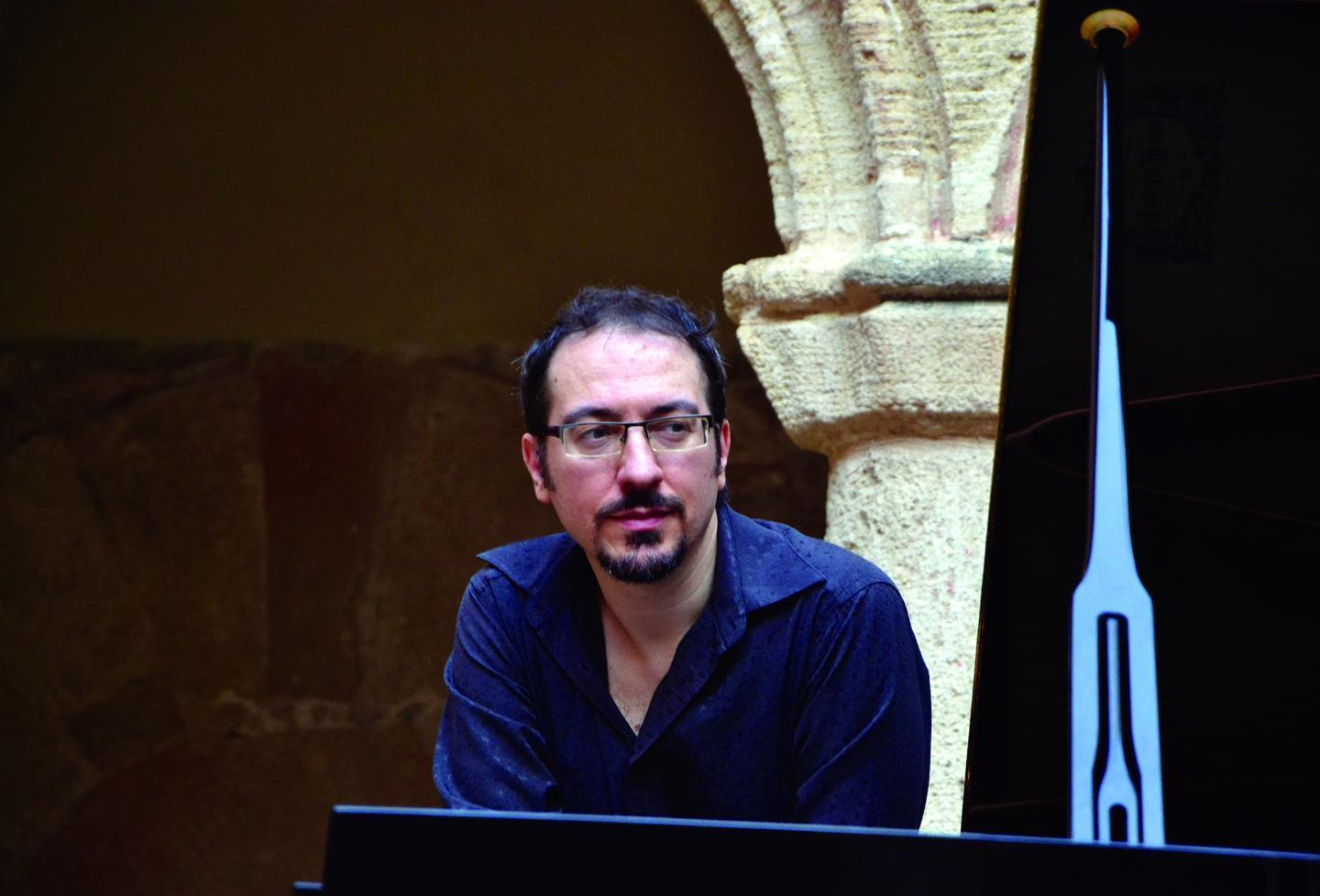 Serata con il pianista Roberto Piana