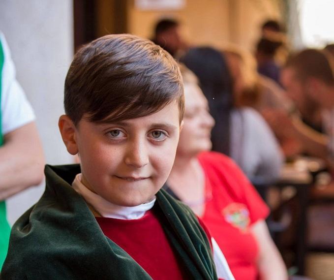 «Lo chiamavano Peter Pan, era un bimbo così affettuoso»