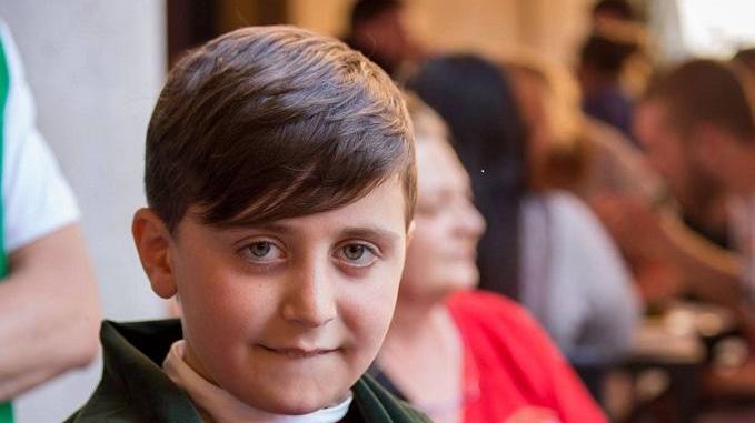 «Lo chiamavano Peter Pan, era un bimbo così affettuoso»