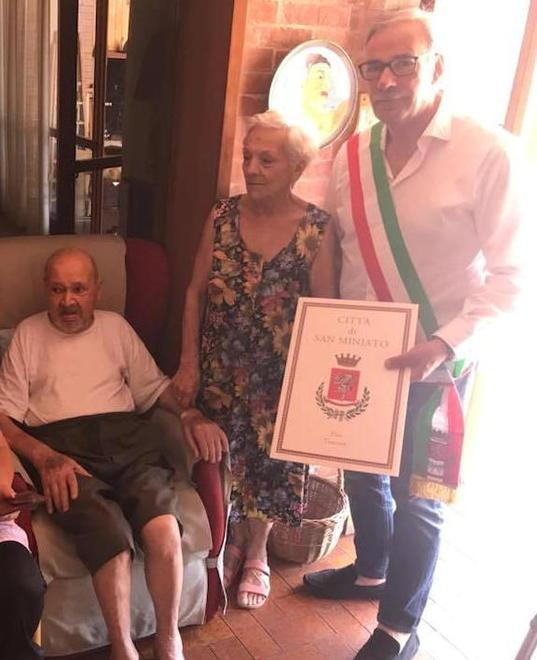 Amaddio Caponi, sanminiatese ucciso nella caccia agli italiani 