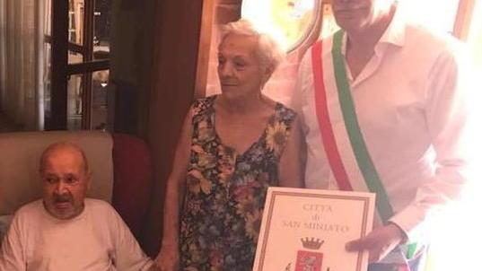 Amaddio Caponi, sanminiatese ucciso nella caccia agli italiani