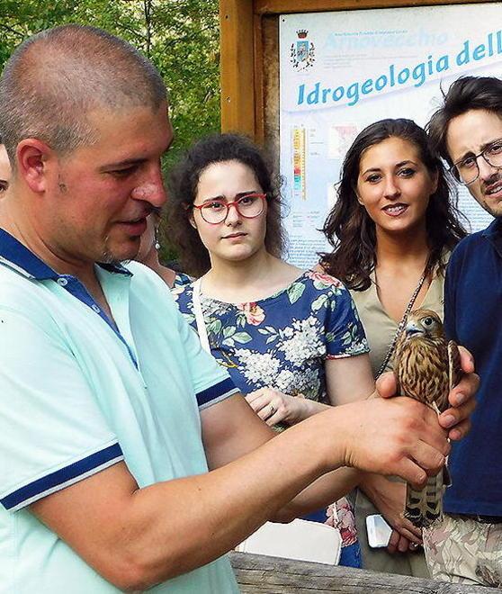 All’oasi di Arnovecchio previste due visite 