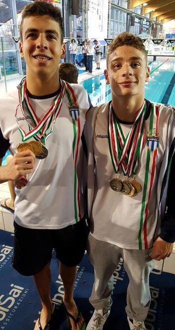 Tnt Empoli da favola: è vicecampione d’Italia 