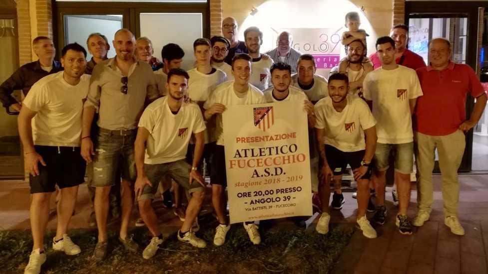 Sulle orme dei “colchoneros” ora anche la Fucecchio del pallone ha il suo... Atletico