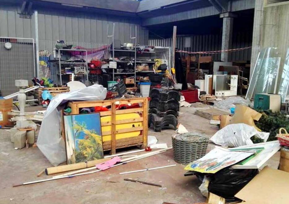 Mercato delle Jare, è scontro «La onlus deve sgomberare» 