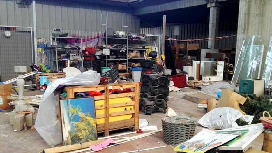 Mercato delle Jare, è scontro «La onlus deve sgomberare»